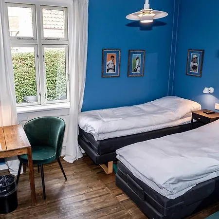 A Отель Оденсе