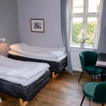 Отель A Оденсе