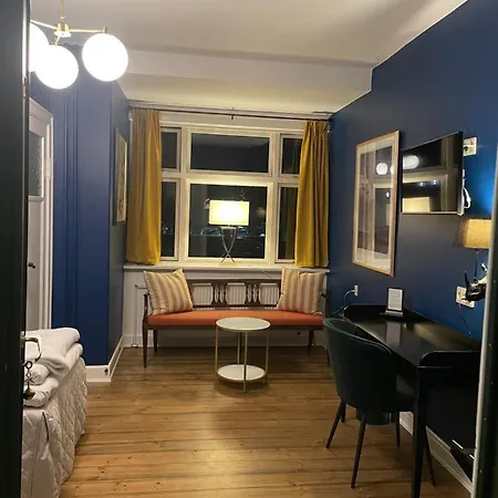 Отель A Оденсе