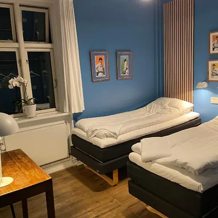 A Отель Оденсе