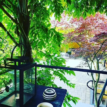 A Отель Оденсе